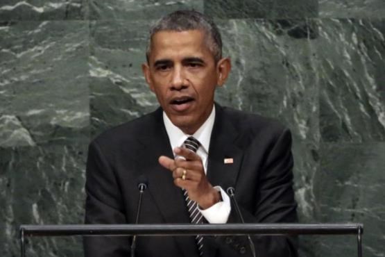 اوباما؛ رئیس جمهوری که حرف گوش نمی کند