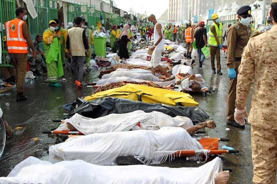 جزئیات تشییع پیکر زائران فوت شده در حادثه منا