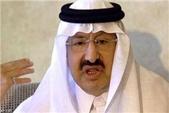 برادر پادشاه عربستان درگذشت