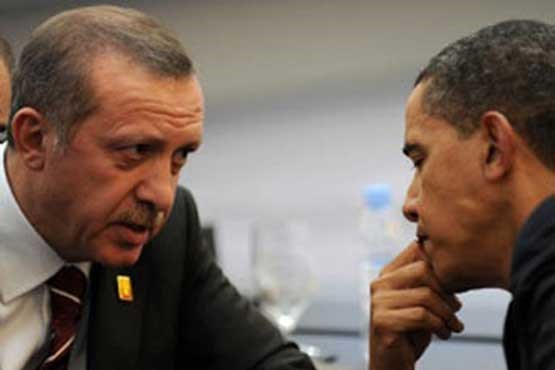 اوباما: با اردوغان در مورد سوریه به توافق رسیدیم