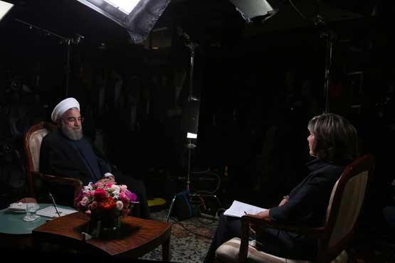 روحانی: در رابطه سوریه با آمریکا گفتگوی مستقیمی نداریم