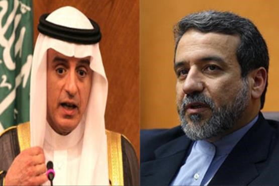 مشاجره دیپلماتیک عراقچی با وزیر خارجه سعودی