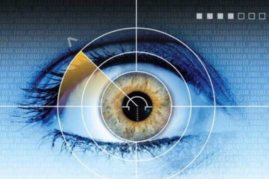 ساخت دستگاه ردیاب چشم برای مشاغل حساس در ایران