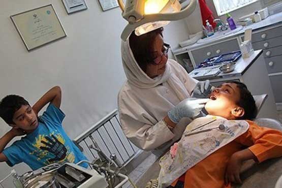 7 میلیون دانش آموز ابتدایی شناسنامه سلامت دهان و دندان می‌گیرند