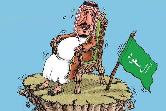 آل سعود از محافظه کاری تا انفعال