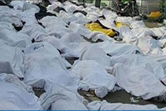 احتمال دفن جان باختگان فاجعه منا در عربستان