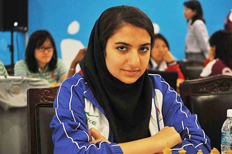 ادامه درخشش دختر شطرنج باز ایرانی در موناکو