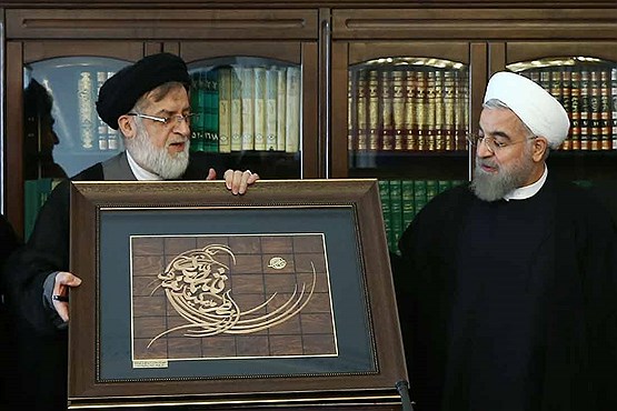جلسه شورای عالی ترویج فرهنگ ایثار و شهادت