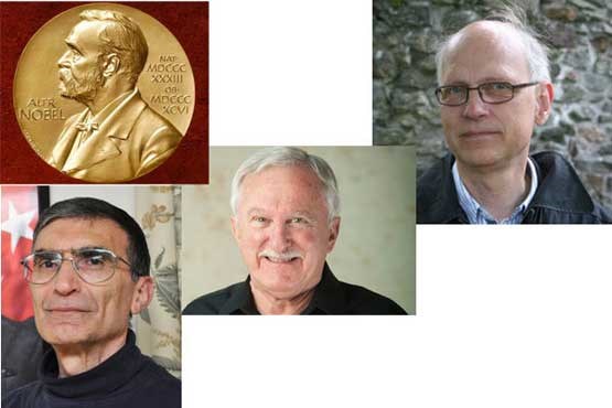 برندگان جایزه نوبل شیمی ۲۰۱۵ معرفی شدند