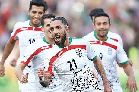 ترکیب تیم ملی فوتبال ایران مقابل ژاپن اعلام شد