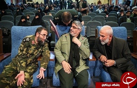 سردار همدانی از جوانی تا شهادت+ تصاویر