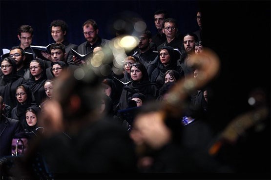 سازهای ارکستر سمفونیک برای «اپرای عاشورا» کوک می‌شوند