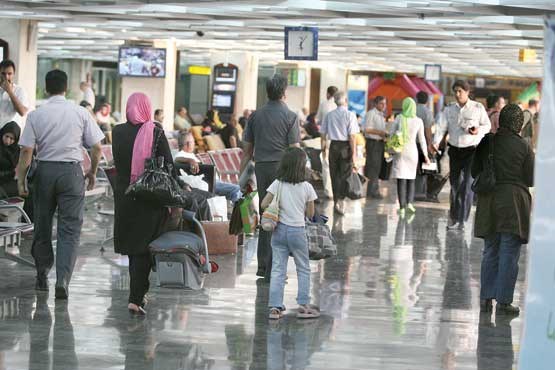 حقوق گمشده مردم در فرودگاه‌ها
