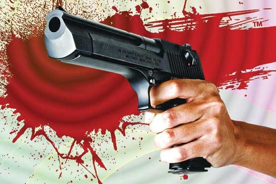شلیک مرگبار پلیس به دختر جوان در پایتخت
