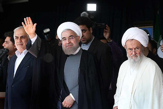 سفر رئیس جمهور به استان مازندران