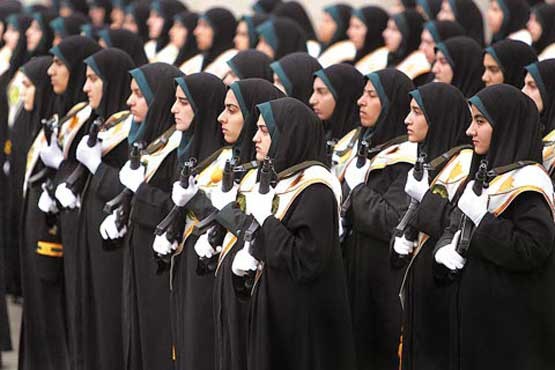 تاریخچه زنان ایران و جهان در لباس پلیس