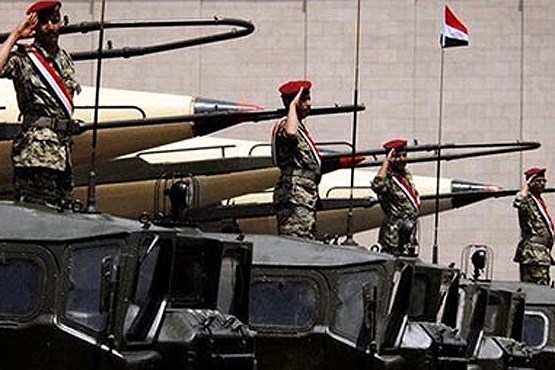 حمله موشکی ارتش  یمن به بزرگترین  پایگاه هوایی ارتش سعودی
