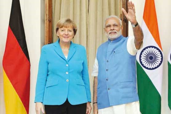 هند و آلمان؛ معامله‌ برد - برد