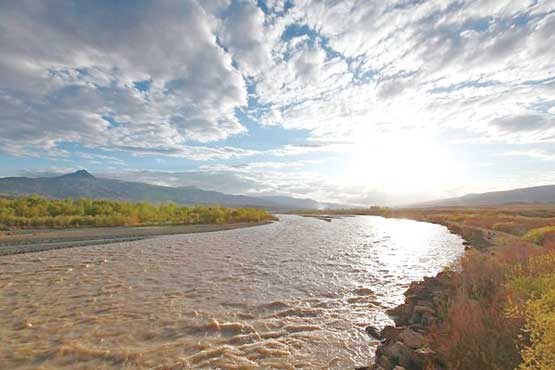 پاکسازی رود ارس تا یک سال دیگر