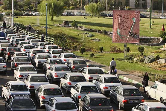 صدور مفاصا حساب اینترنتی در سامانه ملی عوارض خودرو