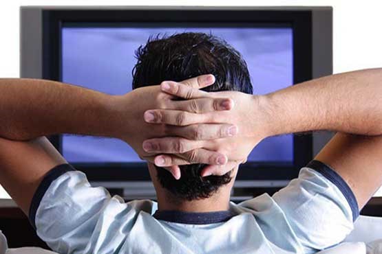 9 خطر تماشای زیاد تلویزیون