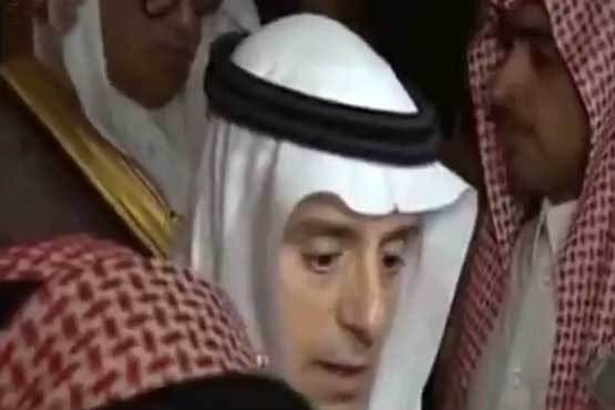 اتهام گستاخانه وزیر سعودی به ایران