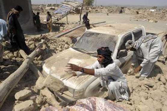 آخرین آمار تلفات زلزله افغانستان و پاکستان