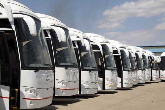 قیمت بلیت اتوبوس در اربعین دوبرابر می‌شود