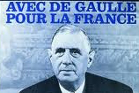 اصلاح قانون اساسی فرانسه به دلیل ترور نافرجام ژنرال دوگل + عکس