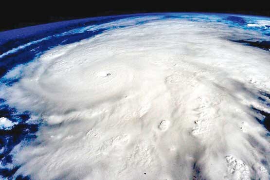 شدیدترین توفان ثبت شده در جهان