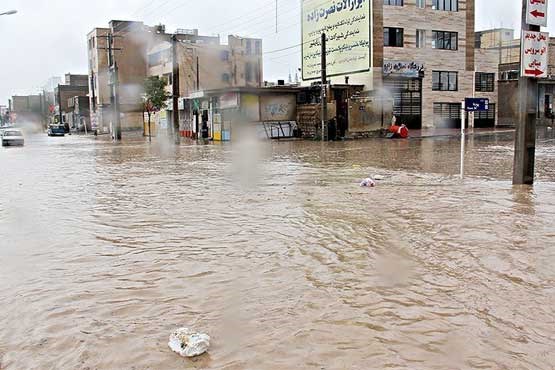 شمال و غرب کشور آماده سیل باشند