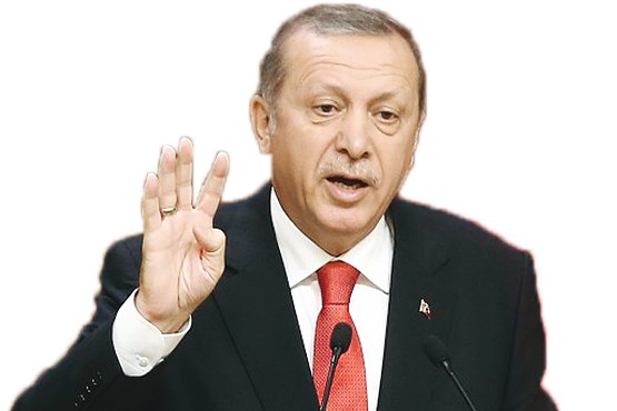 اردوغان باید قدرت را تقسیم کند