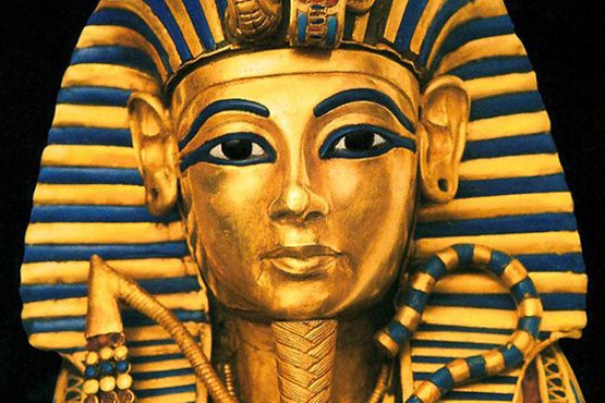 کشف مقبره توتانخامون ، فرعون مصر+ عکس