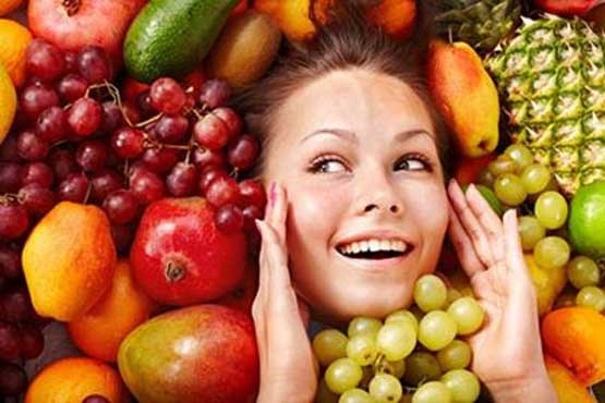 2 میوه مفید برای رفع لاغری صورت