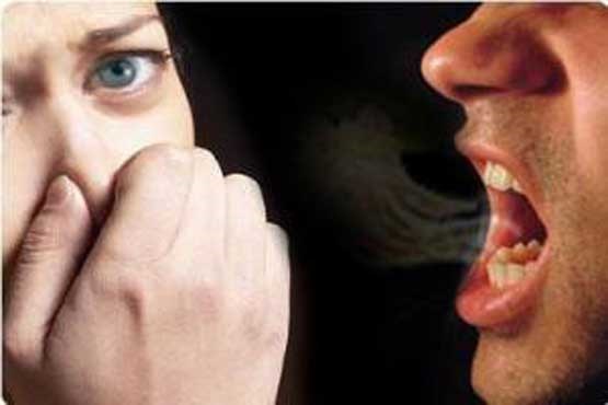 10 بیماری مولد بوی بد دائمی دهان