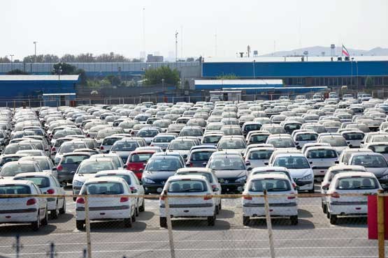 تولید بیش از 548 هزار دستگاه انواع خودرو در7 ماه