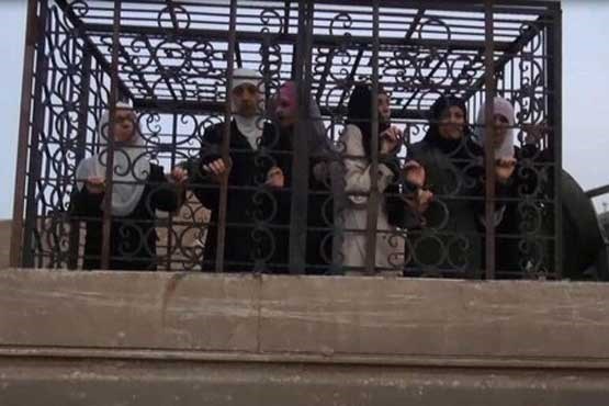 داعش 250 زن عراقی را اعدام کرد