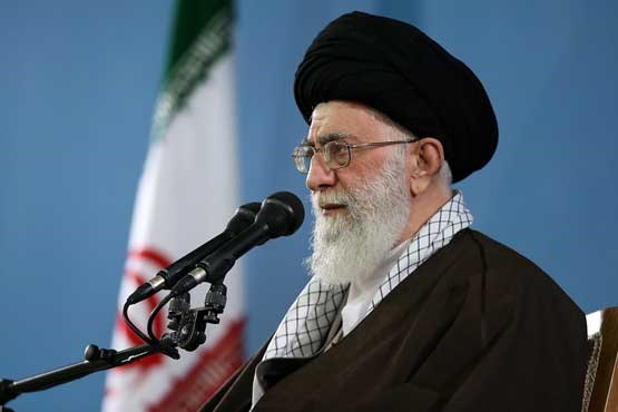 ملت ایران دست دوستی به طرف امریکا دراز نمی​کند