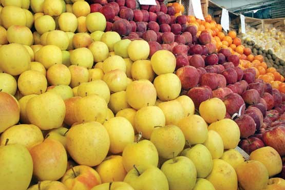 قیمت میوه در بازار چند؟ +جدول