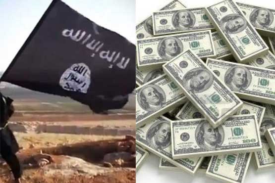 نگرانی از دستیابی داعش به دلارهای آمریکا