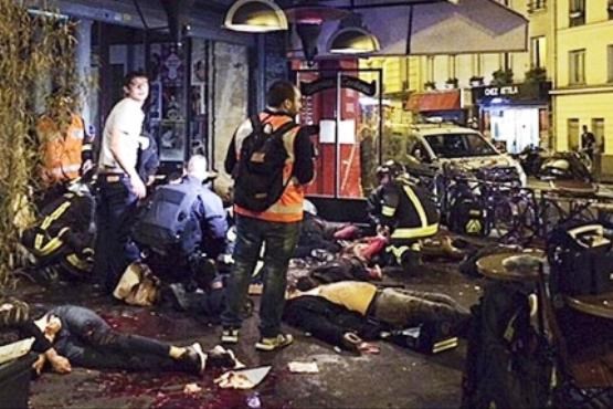 اروپا در شوک حملات پاریس؛ 6 دلیل اصلی حملات داعش