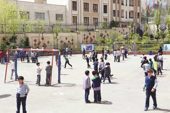 آمار تکان‌دهنده ناهنجاری حرکتی دانش‌آموزان ایرانی