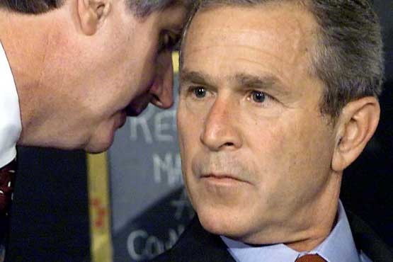 بوش 70ساله دست به دامن بوتاکس شد!+عکس