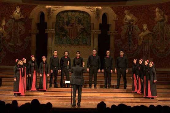 گروه موسیقی ایرانی در اسپانیا مدال گرفت