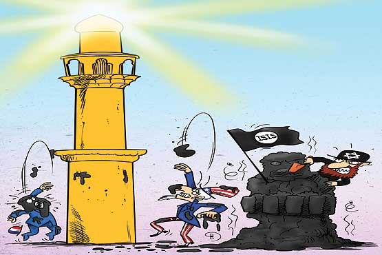 داعش در خدمت اسلام‌هراسی