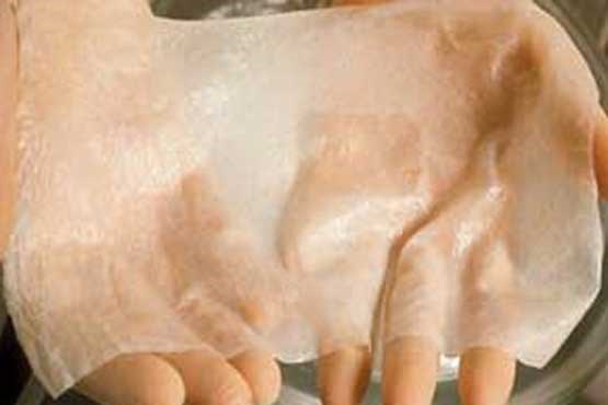 پوست مصنوعی در ایران تولید شد