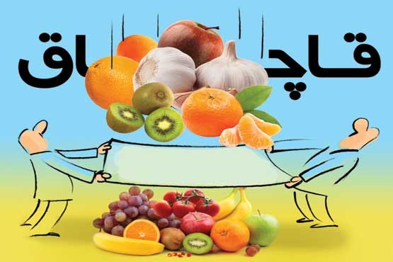 بسیج استانداران و نیروی انتظامی برای برخورد با قاچاق میوه