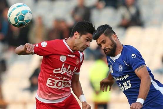 صعود پرسپولیس به رده هفتم جدول