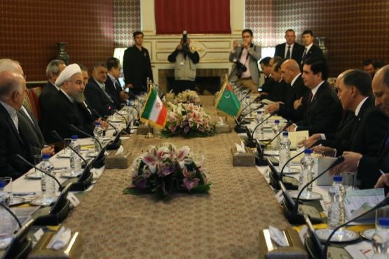 مبادلات تجاری ایران و ترکمنستان به 60 میلیارد دلار افزایش می یابد