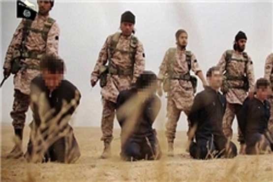 داعش ۱۲ دانشجوی عراقی را اعدام کرد
